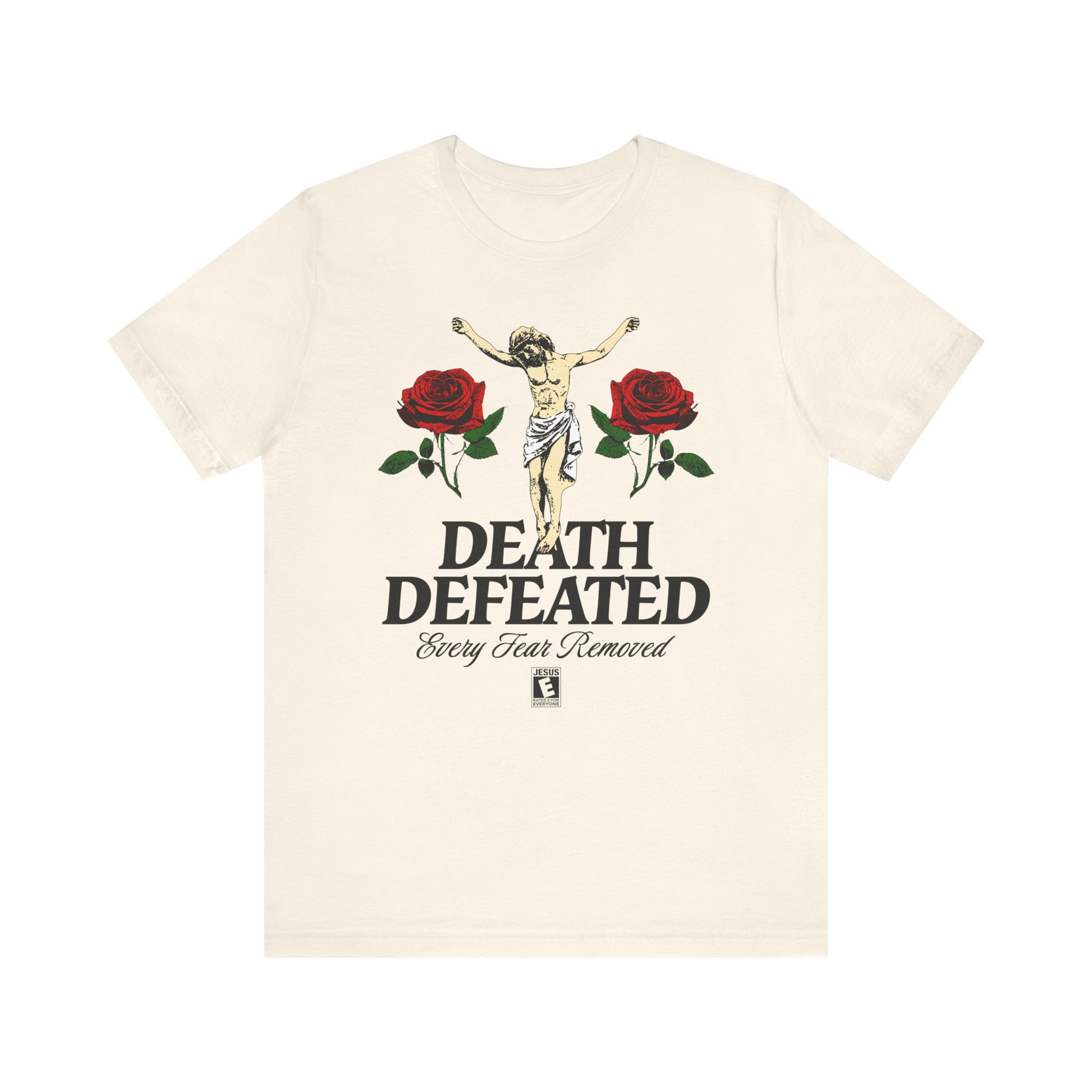 Death Defeated Tee