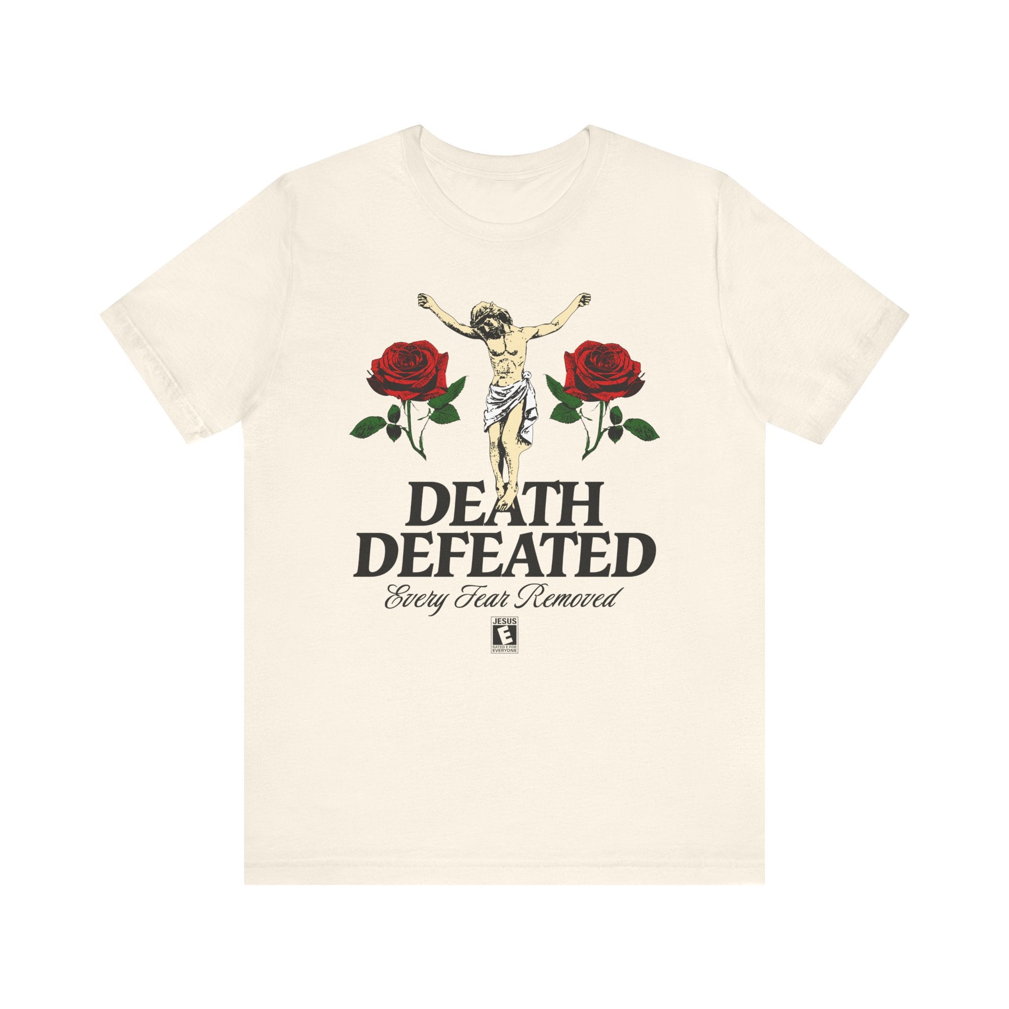 Death Defeated Tee