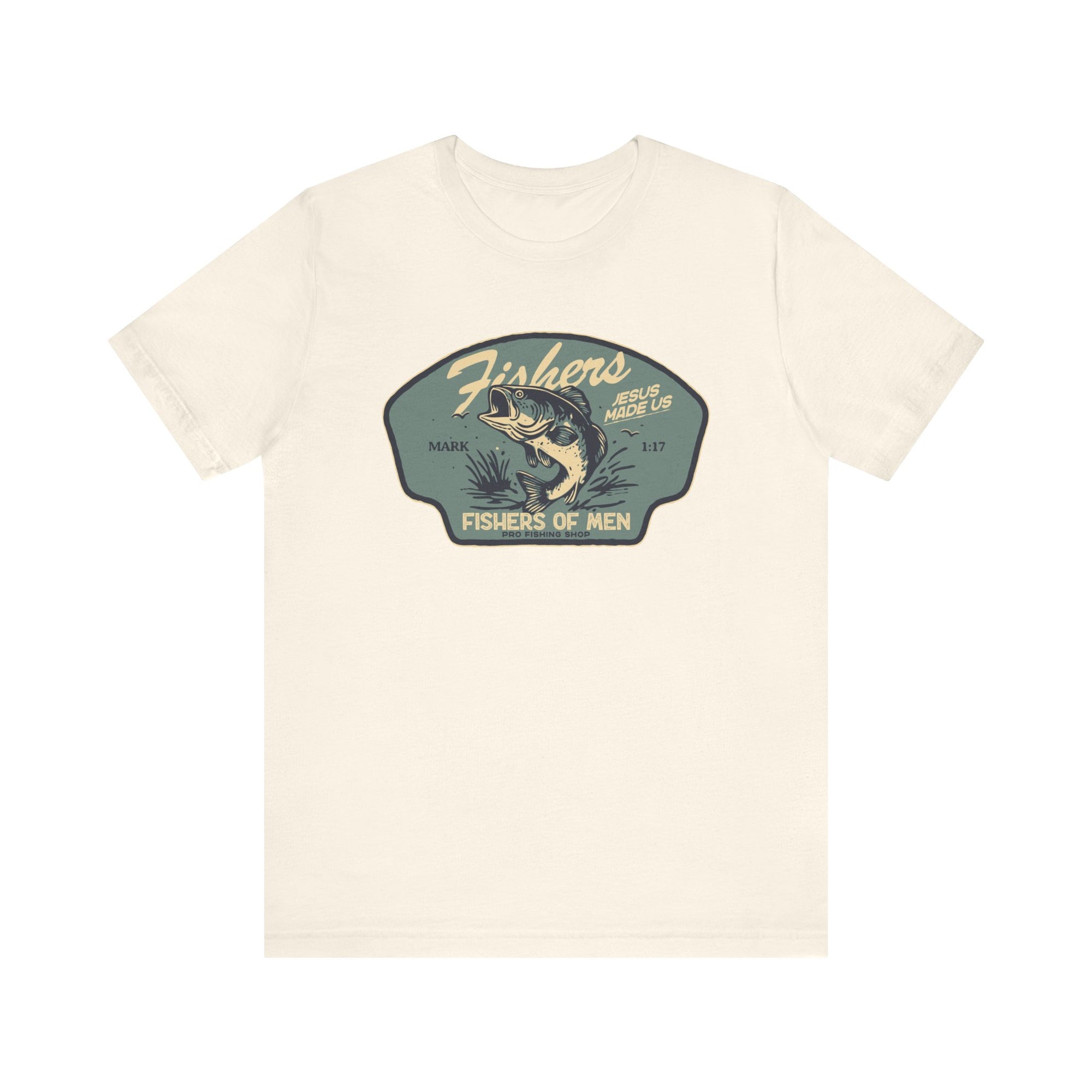 Fishers of Men Tee