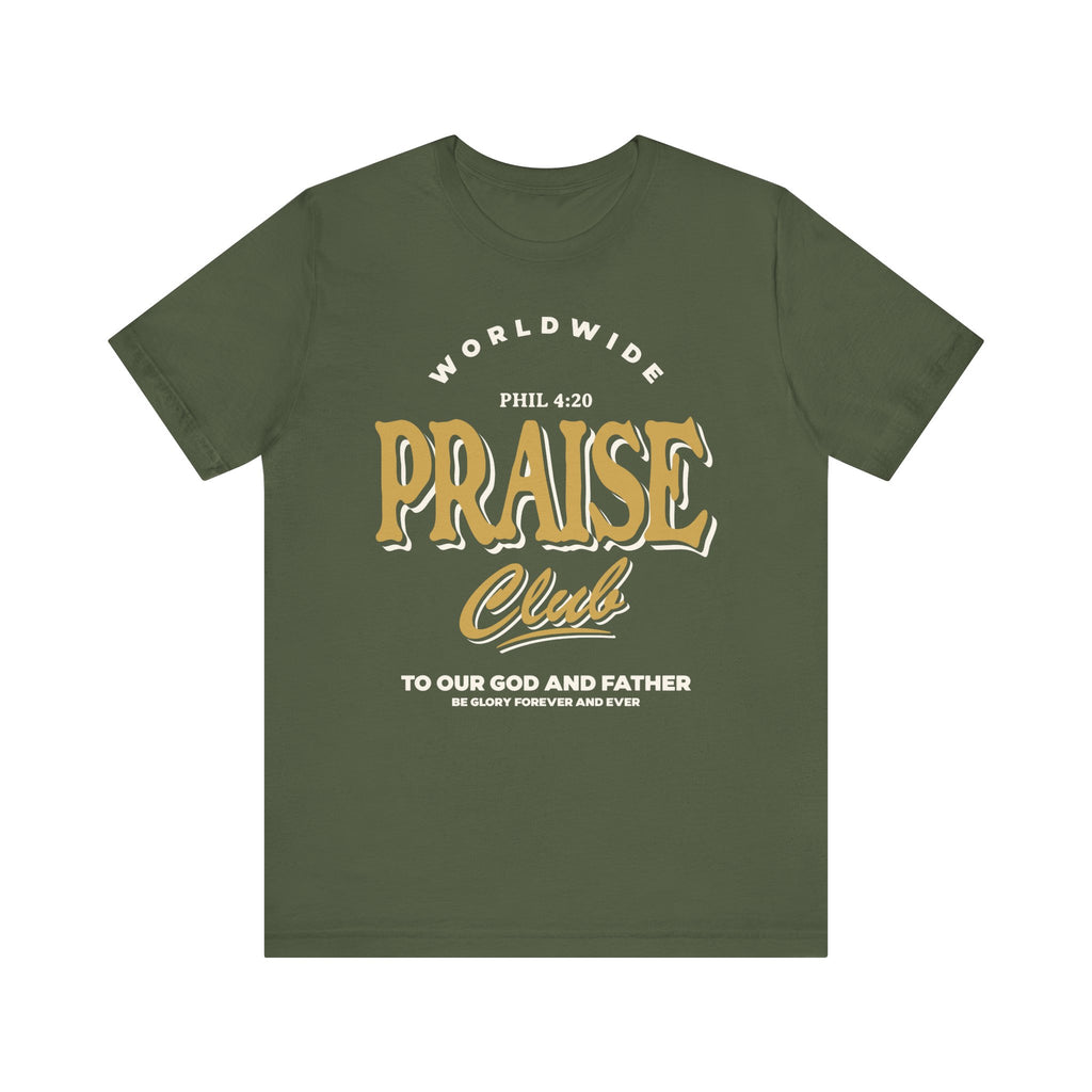 Praise Club Tee