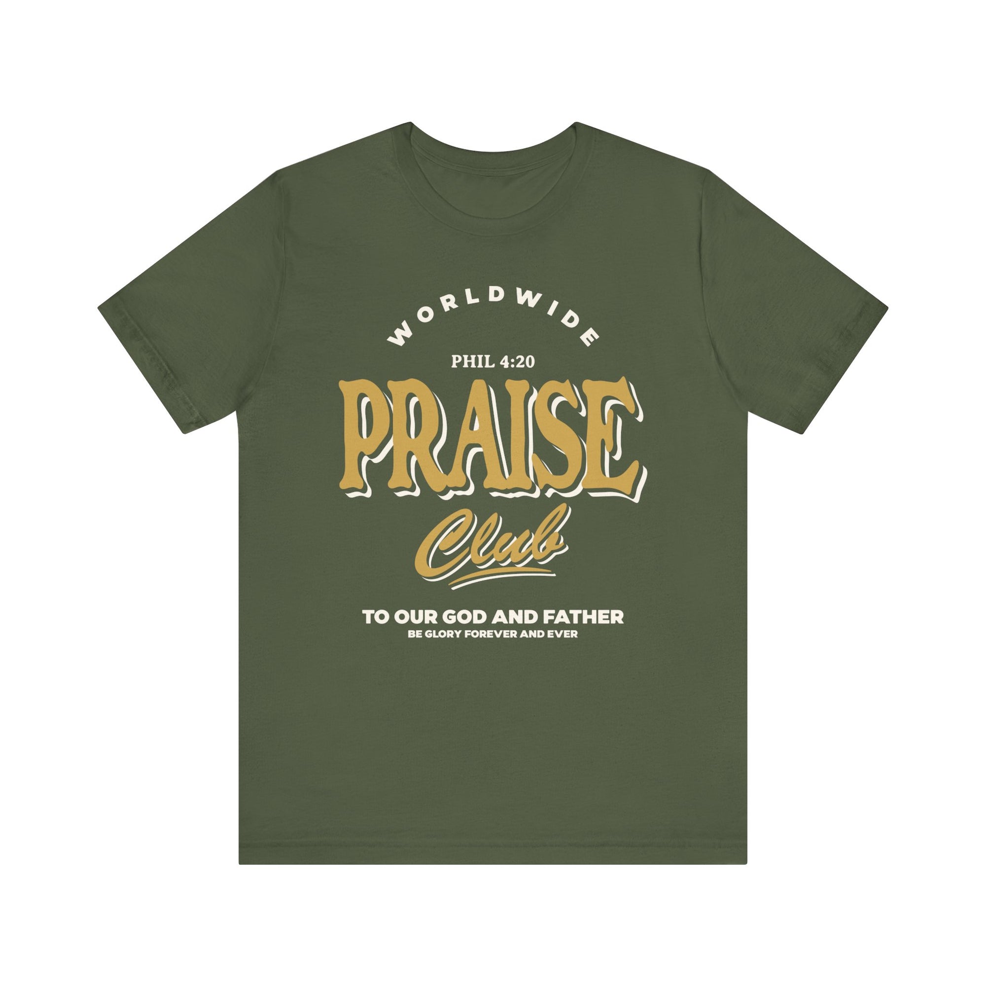 Praise Club Tee