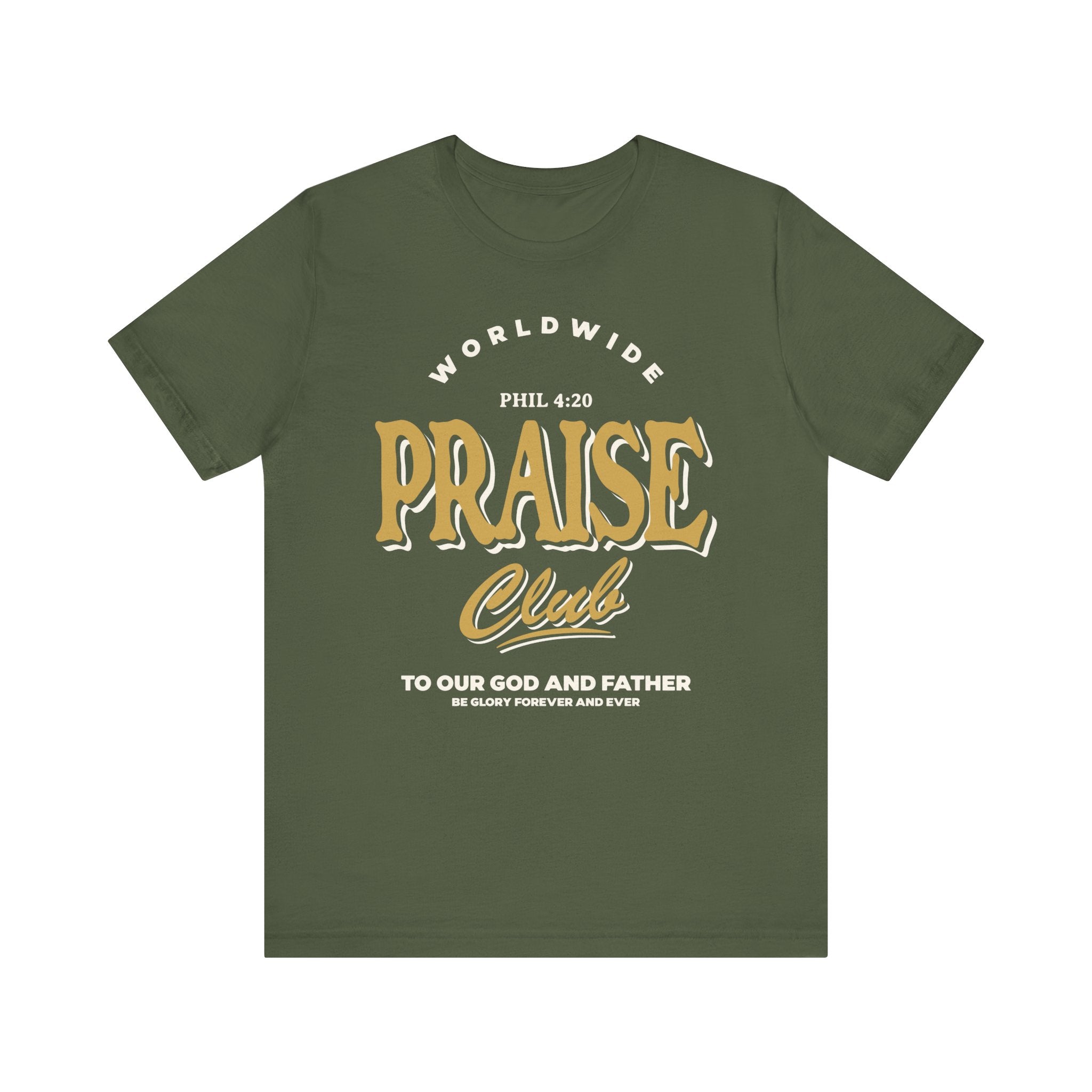 Praise Club Tee