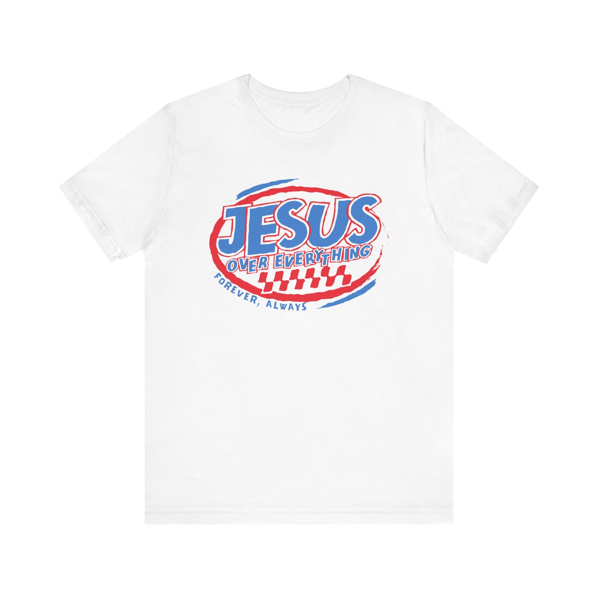 Jesus Over Everything Tee