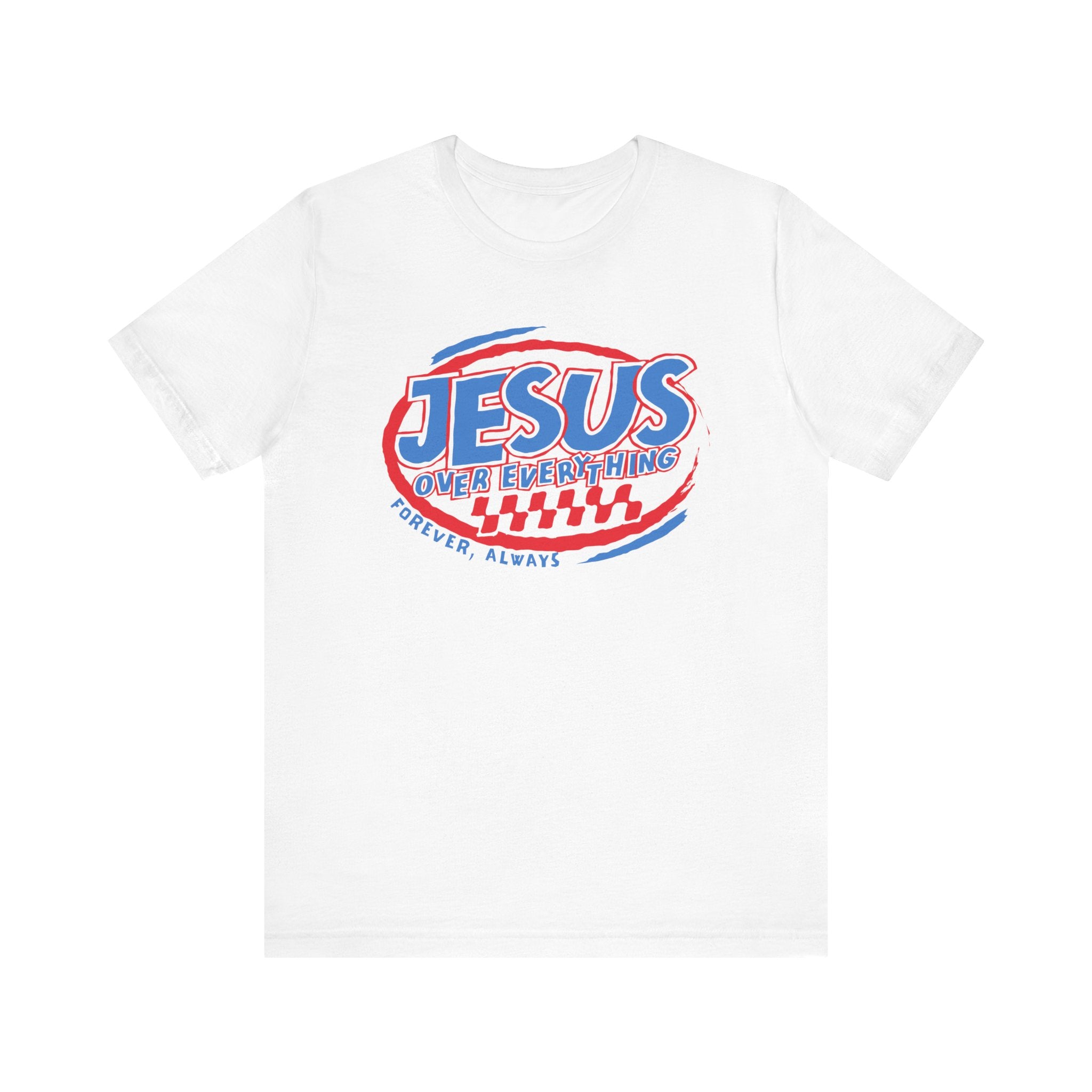 Jesus Over Everything Tee