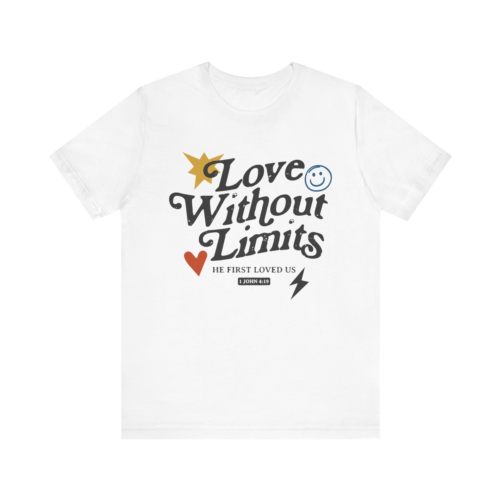 Love Without Limits Tee