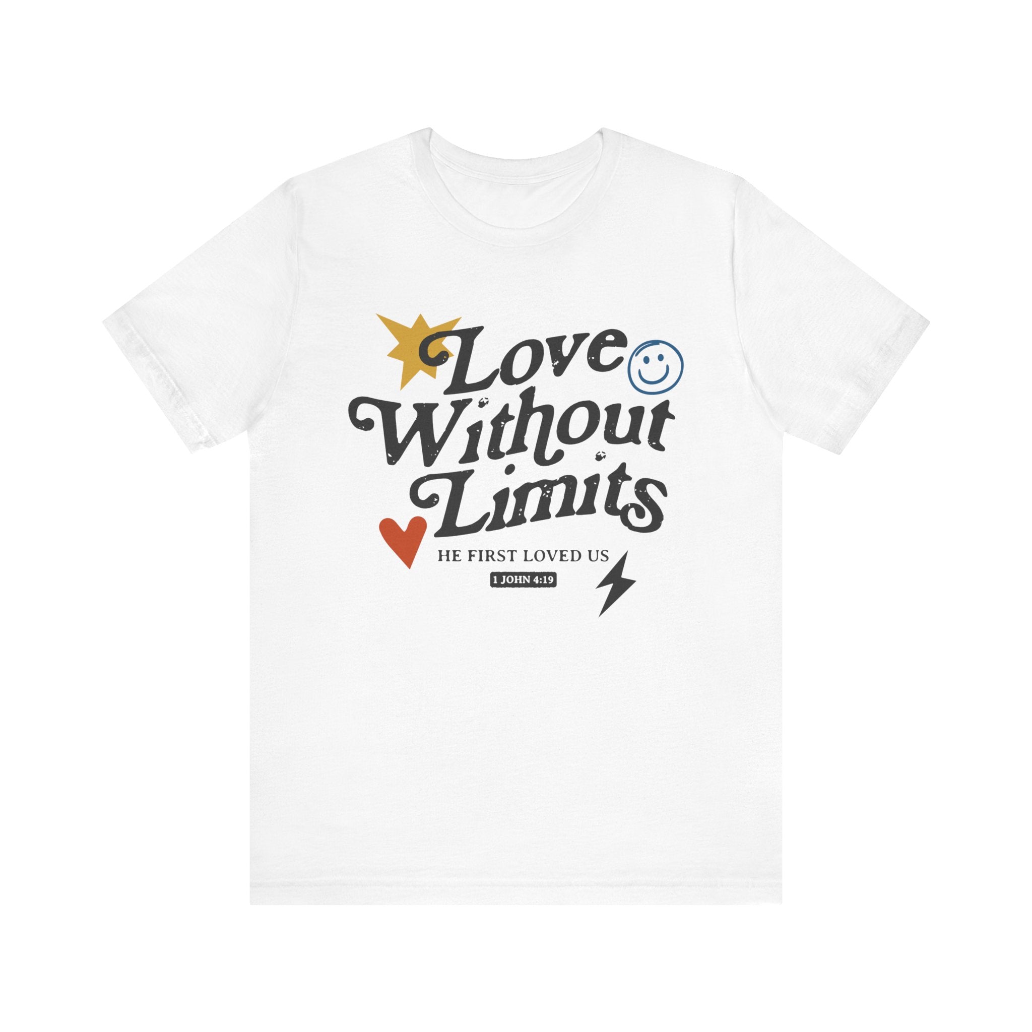 Love Without Limits Tee