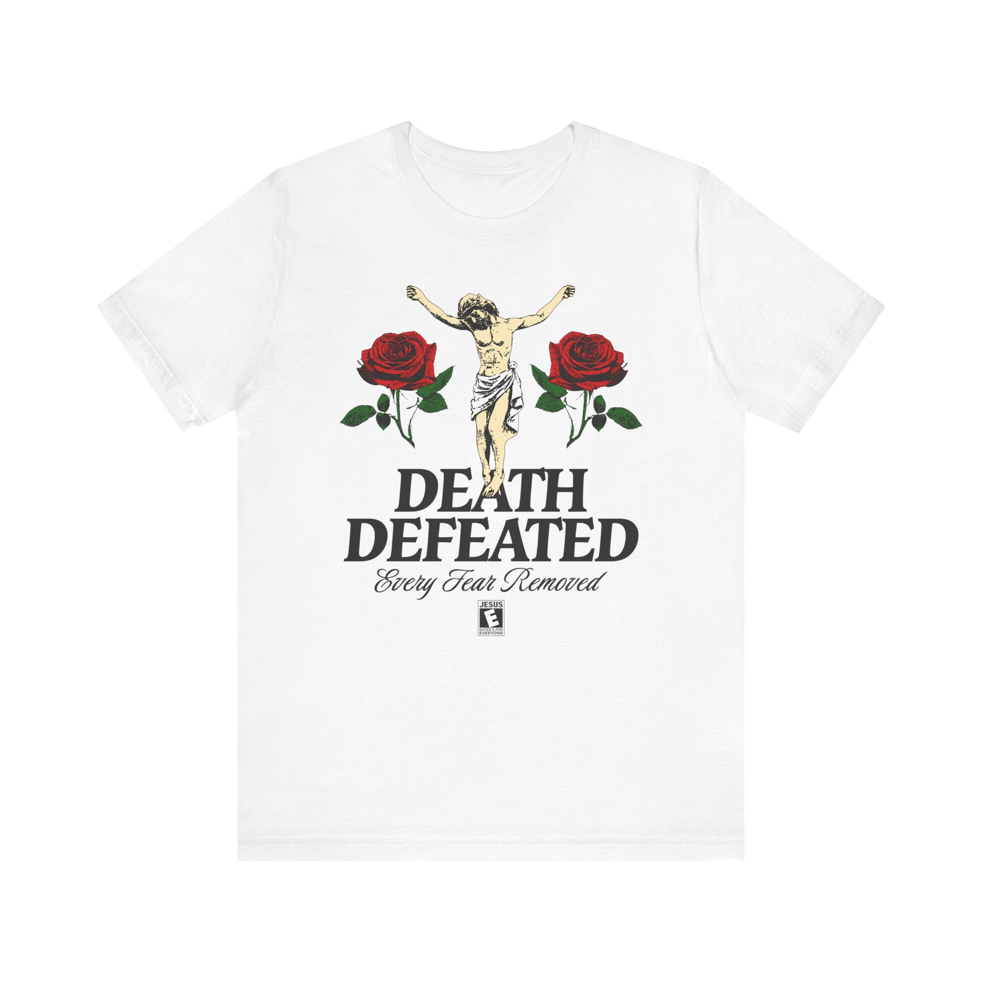 Death Defeated Tee