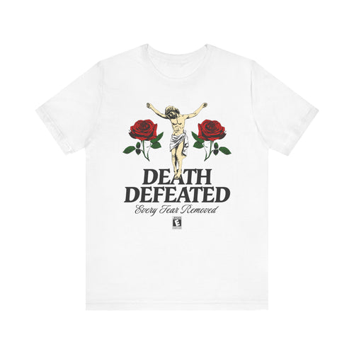 Death Defeated Tee