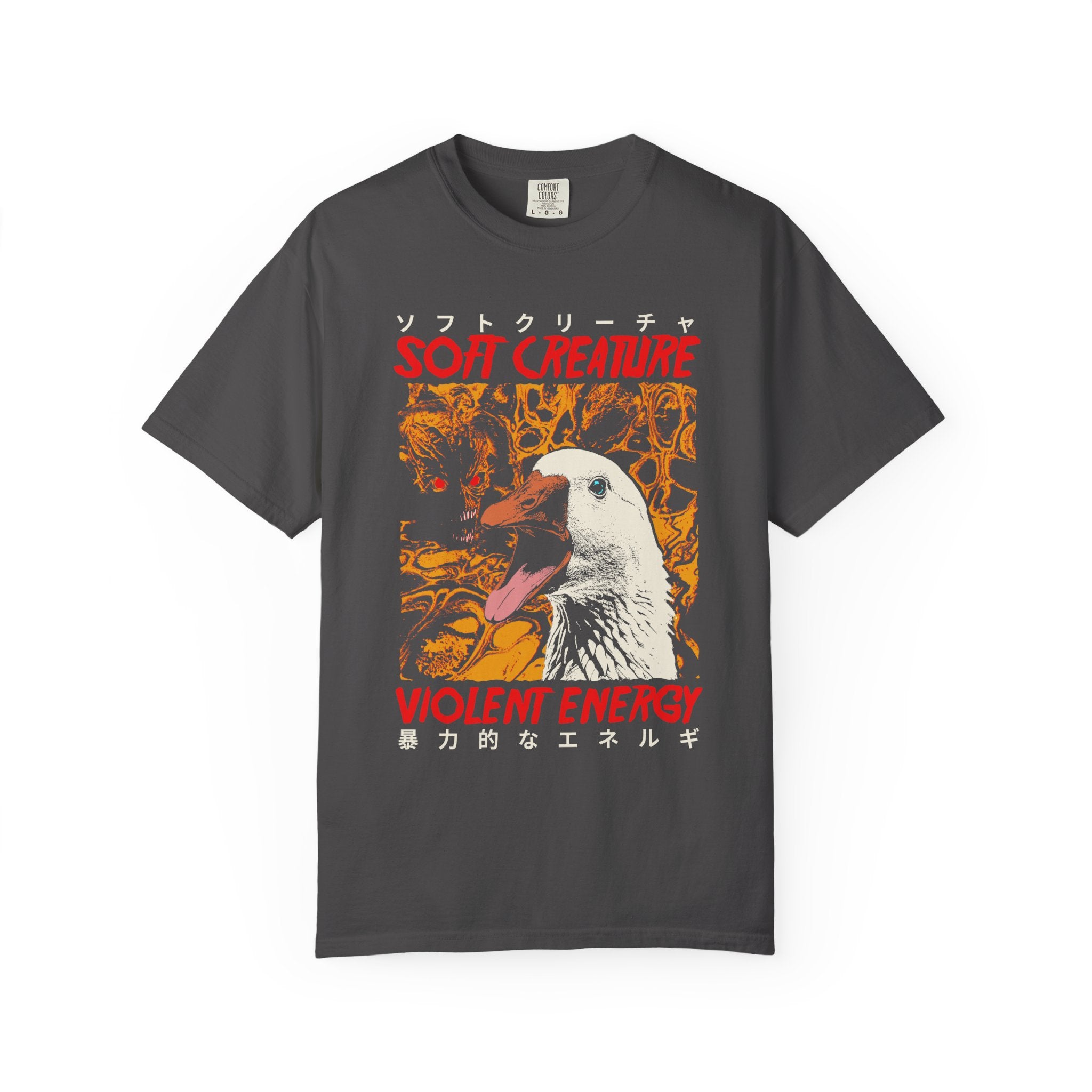 Soft Creature Violent Energy Tee