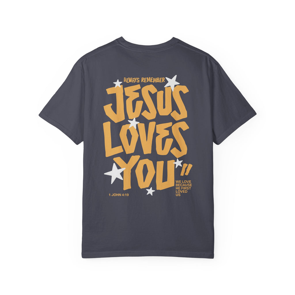 Jesus Loves You T-Shirt