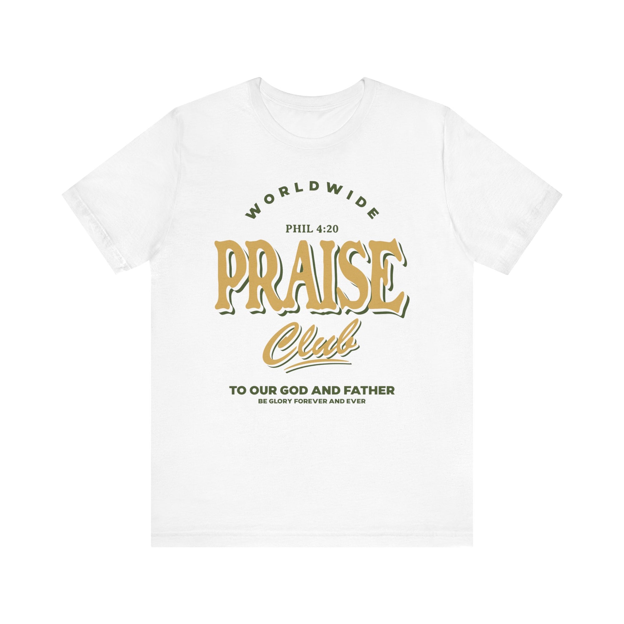 Praise Club Tee