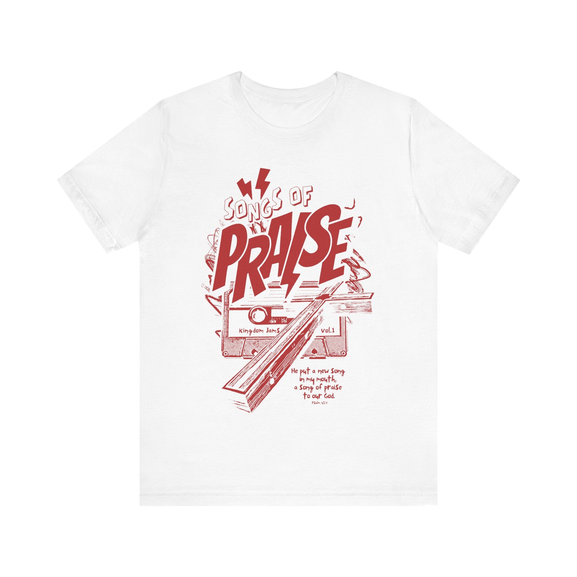 Songs of Praise Tee