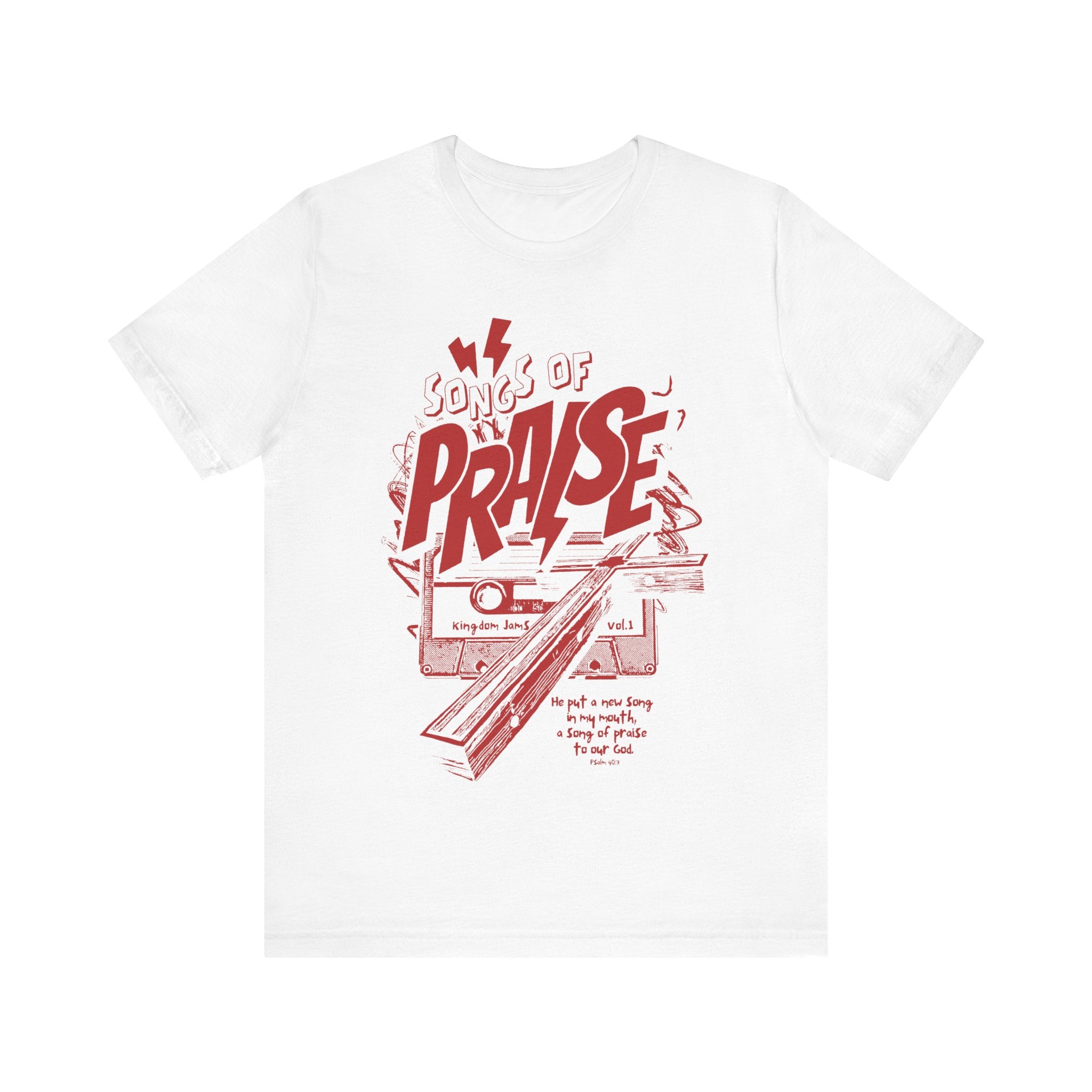 Songs of Praise Tee