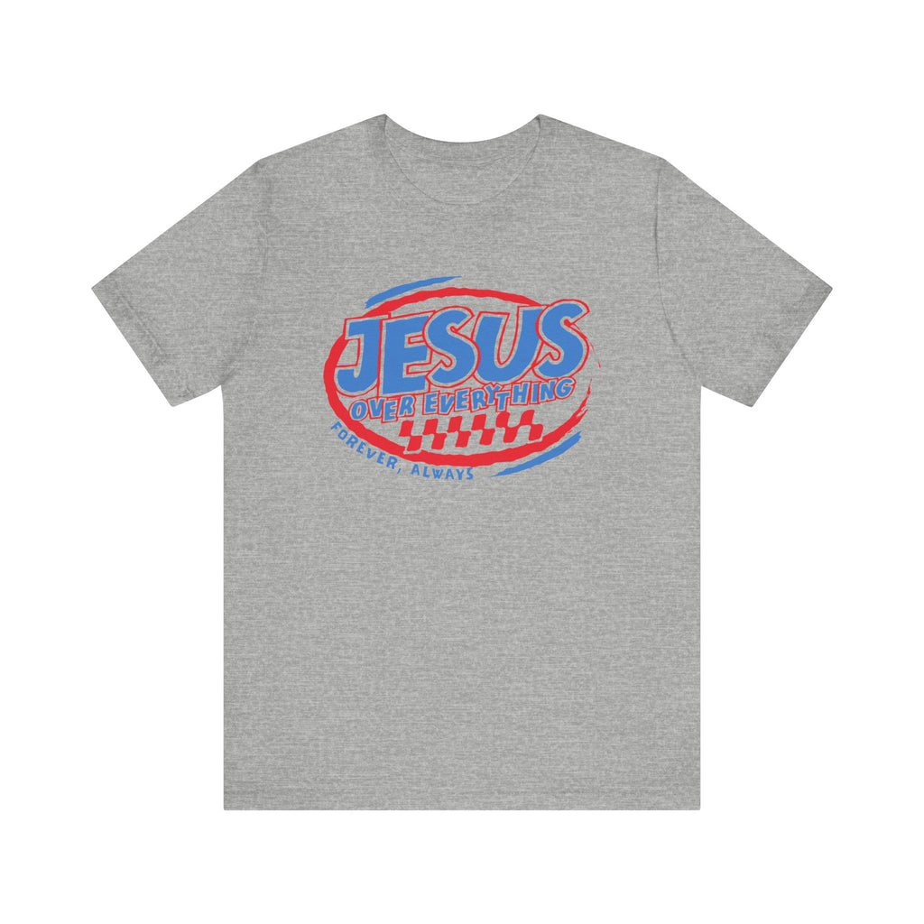 Jesus Over Everything Tee