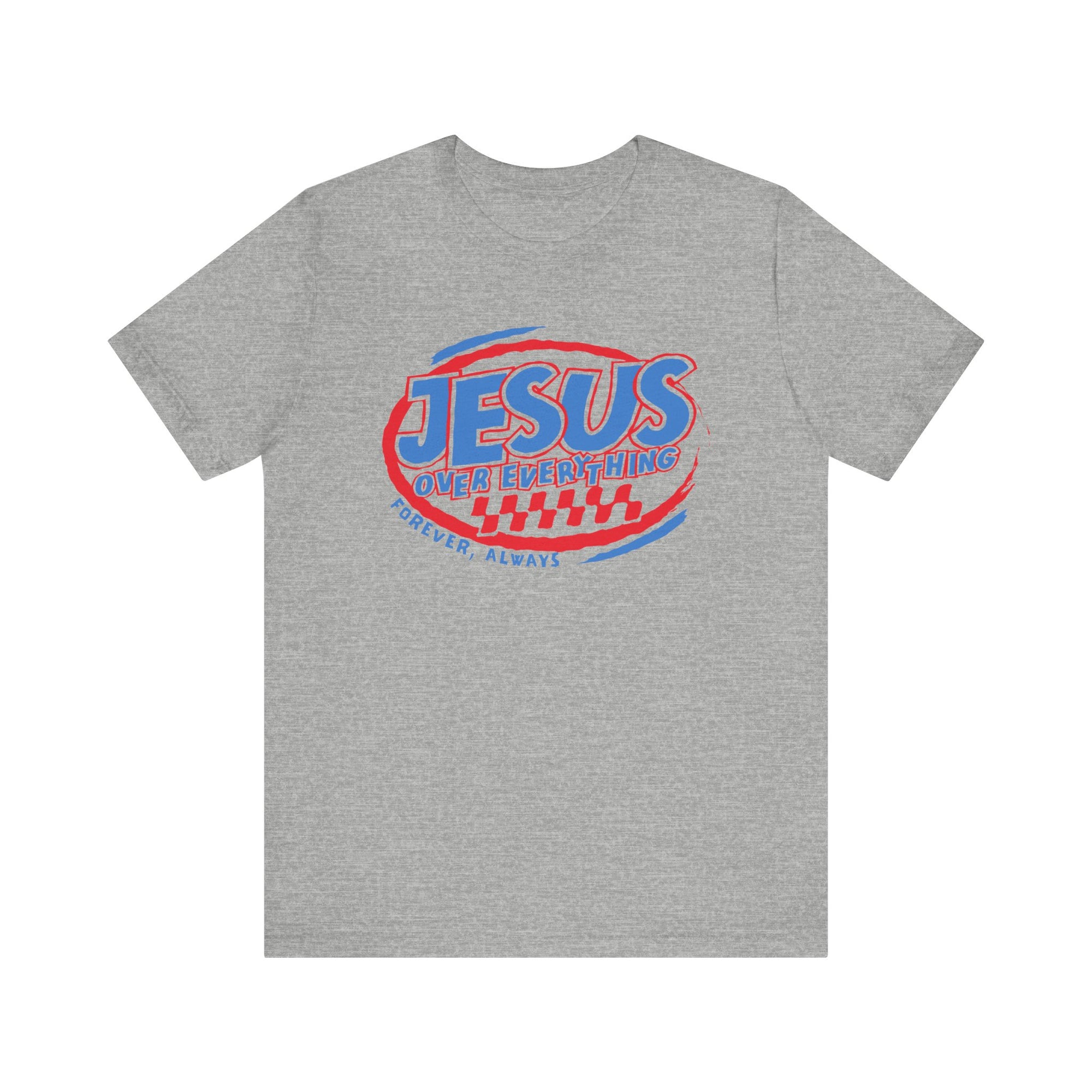 Jesus Over Everything Tee