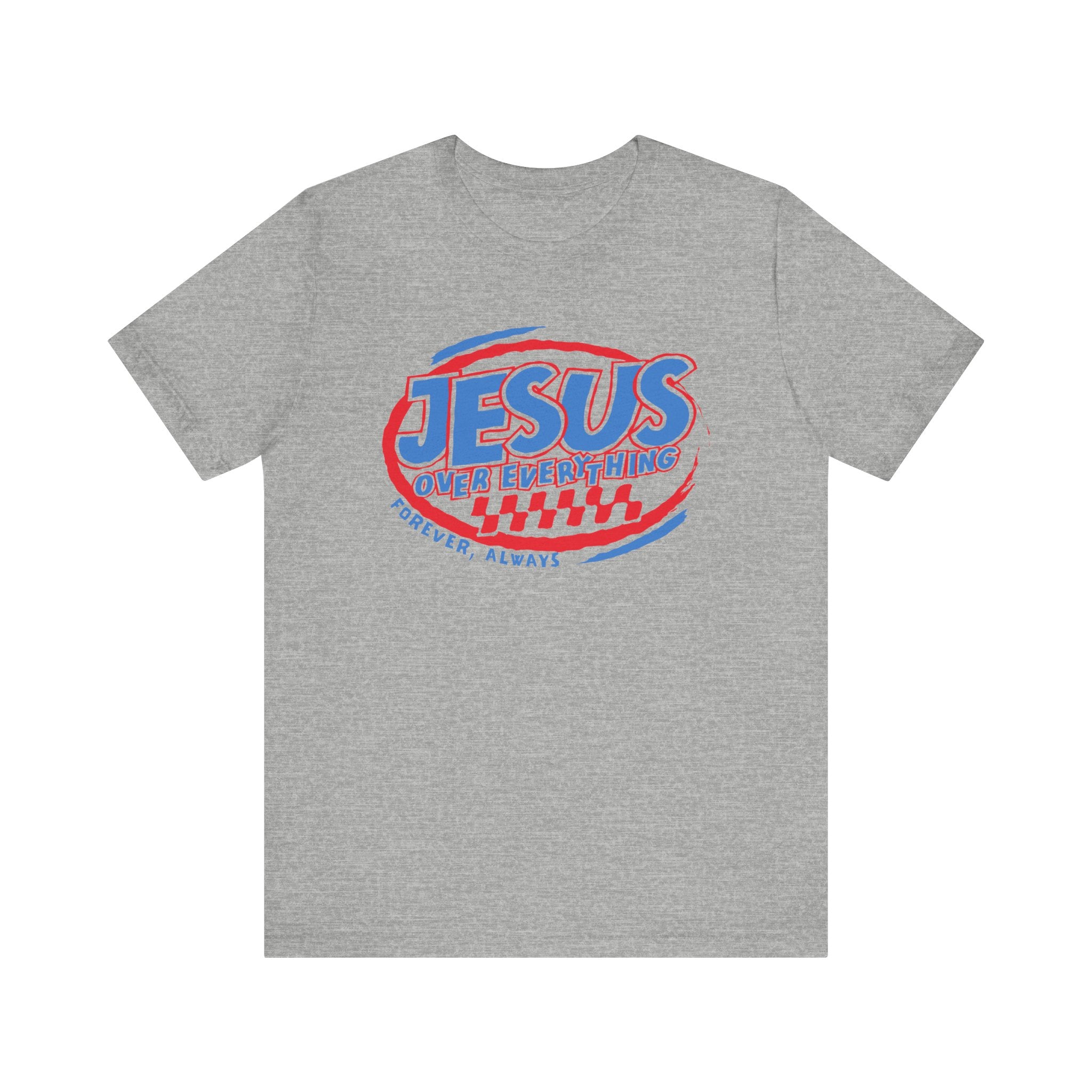 Jesus Over Everything Tee