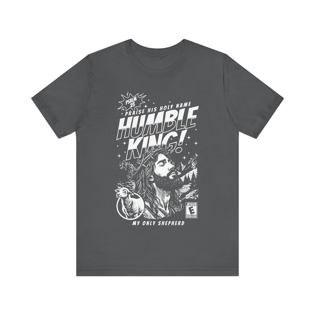 Jesus: The Humble King Tee