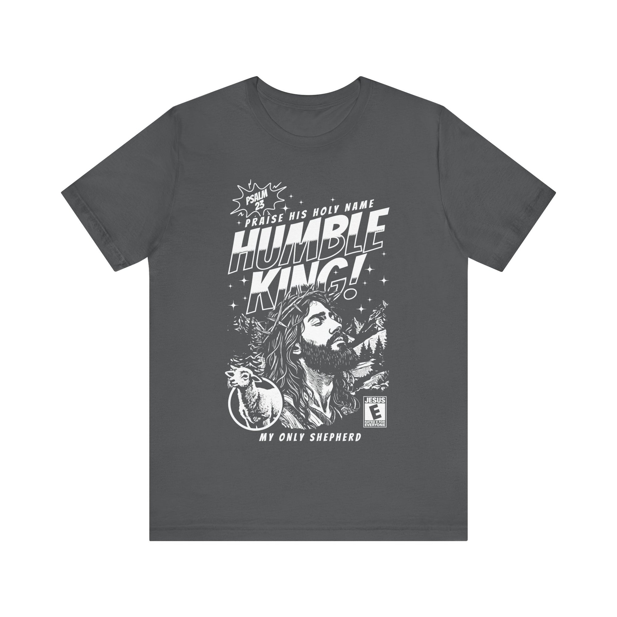 Jesus: The Humble King Tee