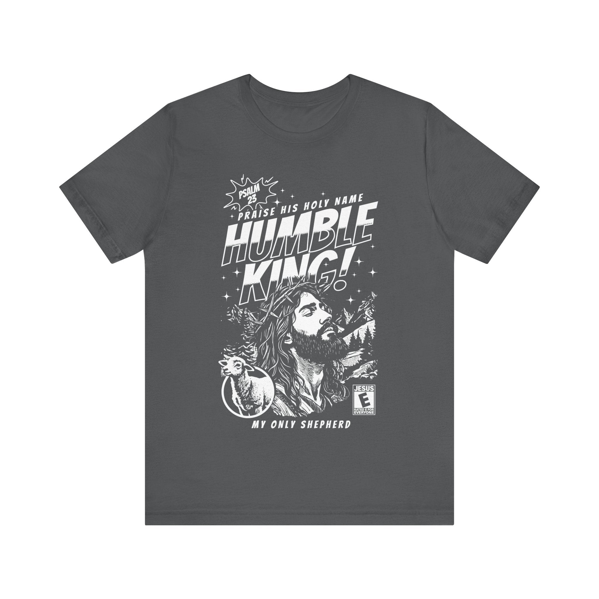 Jesus: The Humble King Tee