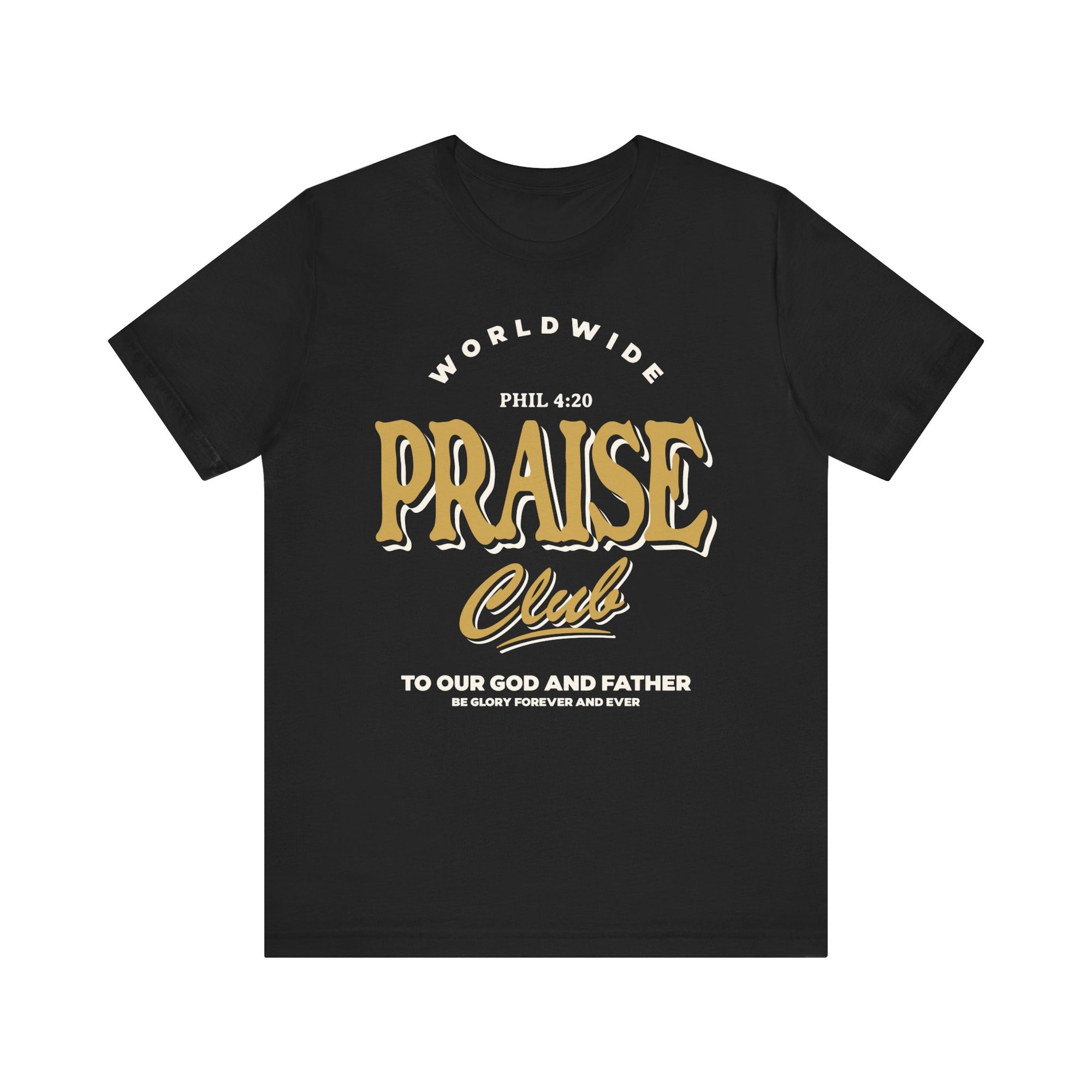 Praise Club Tee