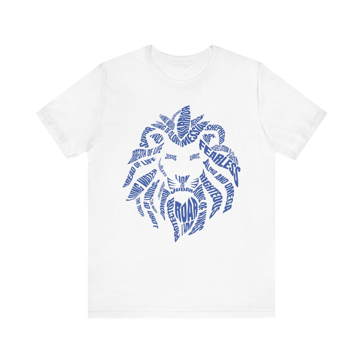Lion Of Judah Tee